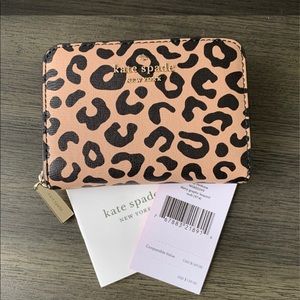 Kate spade Darcy mini wallet